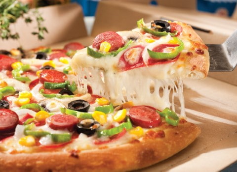 خرید پنیر پیتزا ایتالیایی + قیمت فروش استثنایی